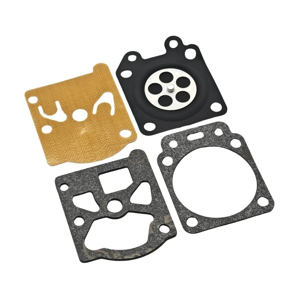 Kit de réparation de carburateur WT466 WT465 pour tronçonneuse DCS341 DCS401