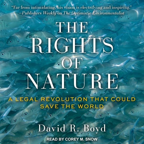 Cover art for The Rights of Nature