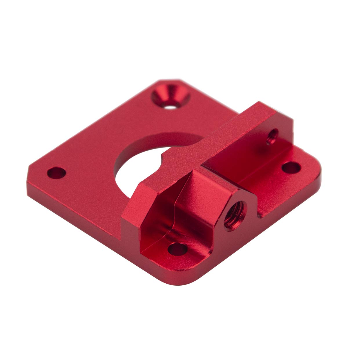 Red Metal 3D Extruder - 0.4mm Filament -3 Red Metal 3D Extruder - 0.4mm Filament -3