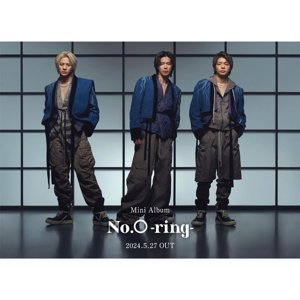 Amazon.co.jp: 【初回生産限定】Number_i No.O -ring- 初回生産限定盤 