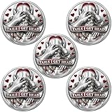 piece commemorative berlin 2018 DESIGN AUDACIEUX, ÉLÉGANT ET TAQUIN : pièce commémorative têtes, j'ai une queue/queues, j'ai la tête. Présente des illustrations détaillées encadrées de roses et de cœurs romantiques, mélangeant un design de bon goût avec un message espiègle qui suscite le rire et la chimie.