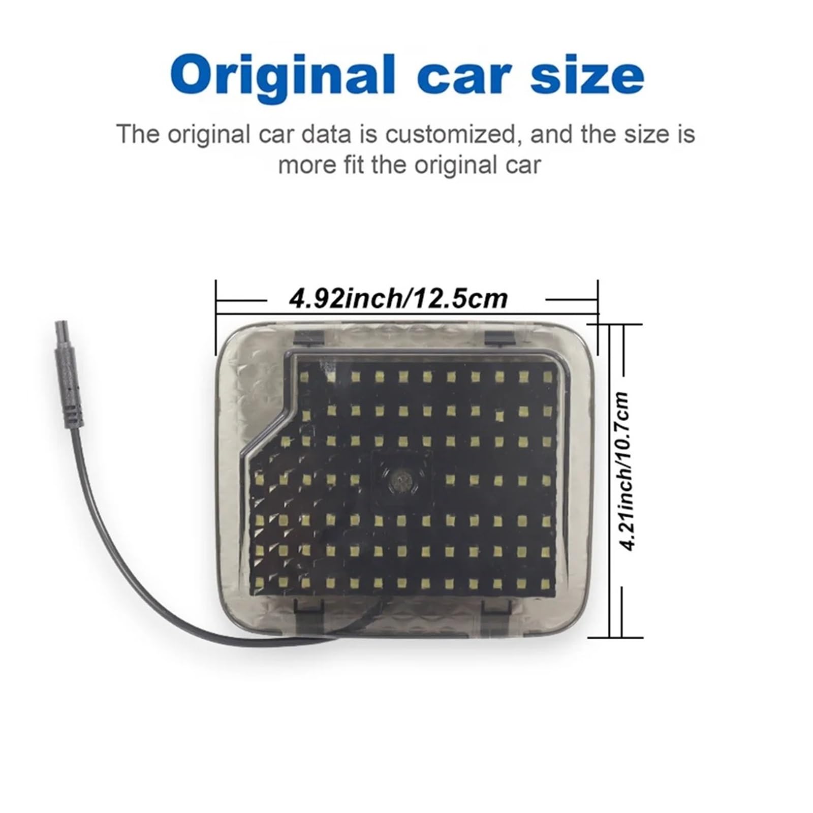 Pilotos Traseros coche Para Subaru Para Forester 2013-2024 Para Outback 2015-2024 Luz LED Para Portón Trasero Maletero Luz Para Portón Trasero Maletero(13-18)