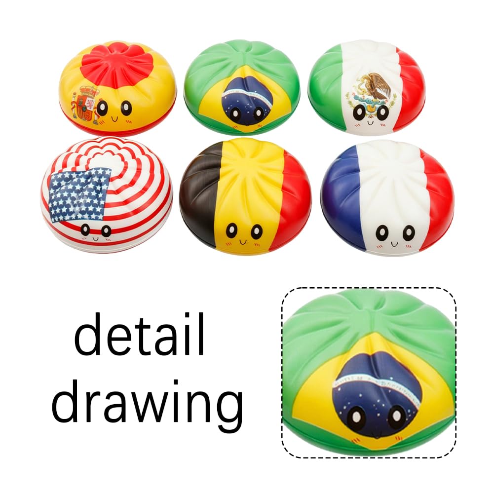 Football Dumpling Fidget Mystery Box - Image 9