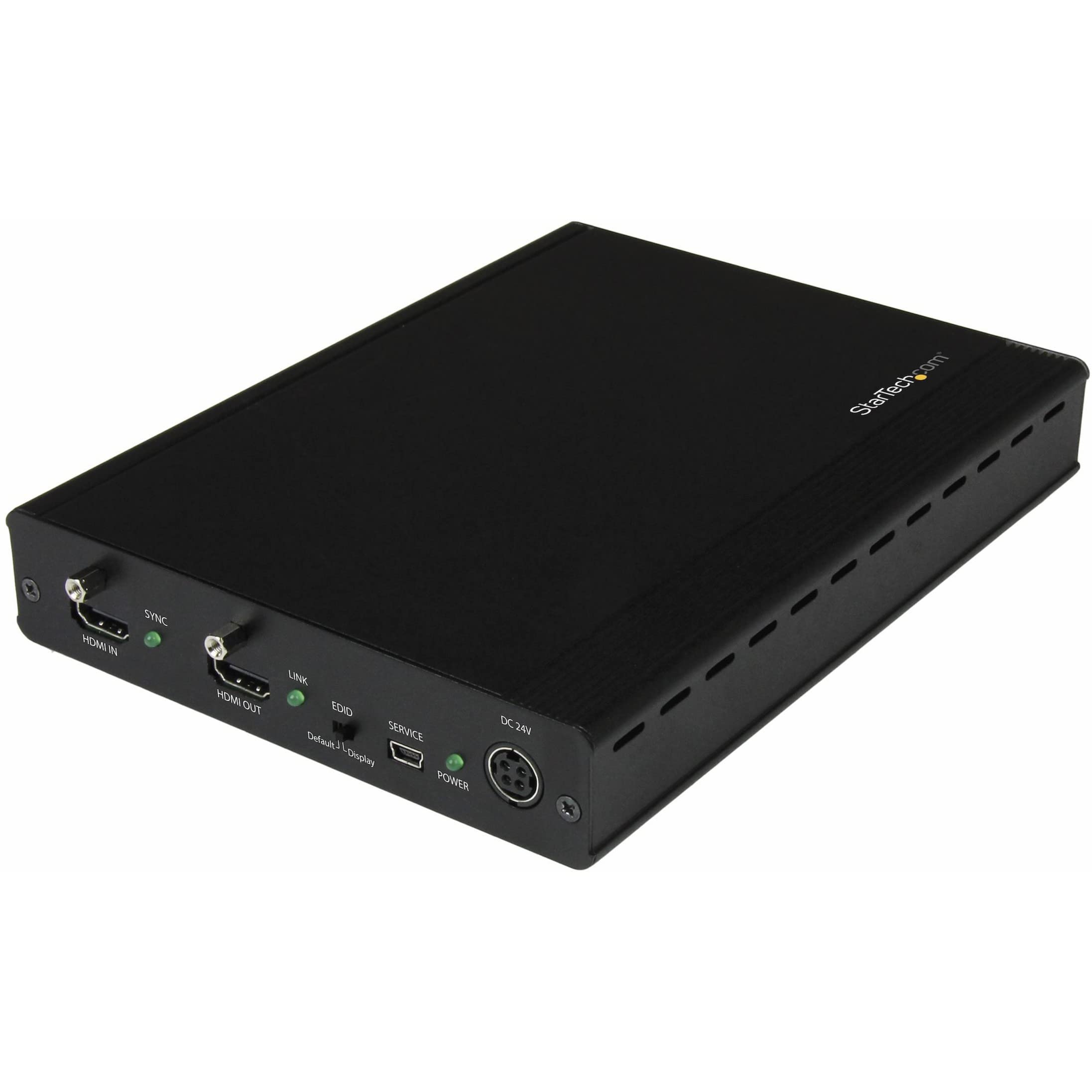 StarTech Répartiteur HDMI 1x3 HDBaseT sur Cat5e/Cat6 4K 35m, 3 Recepteurs