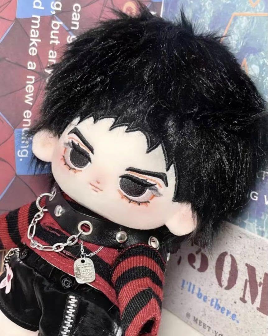 Amazon.co.jp: 《20cm な可愛い着せ替えぬいぐるみ《黒髪黒目