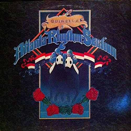Atlanta Rhythm Section - Quinella - Columbia - PC 37550 Atlanta Rhythm Section