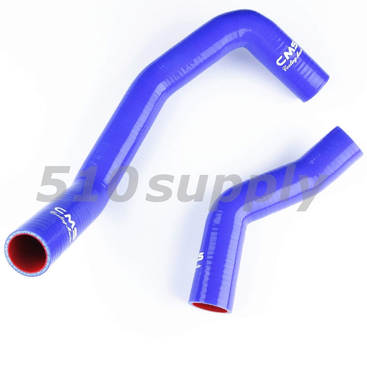 Amazon | CMS製 FC3S RX-7 RX7 13B-T ラジエターホース クーラント