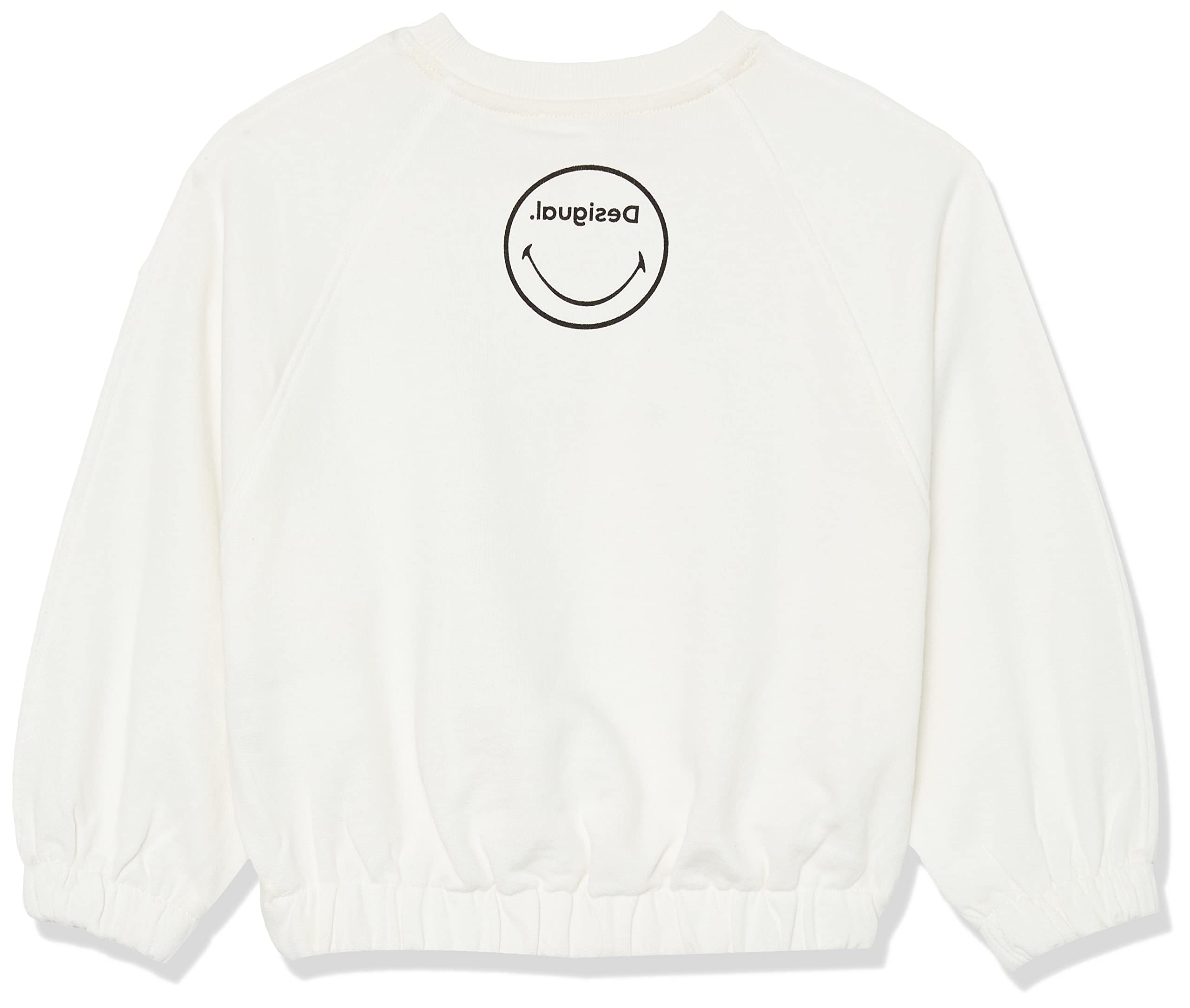 Desigual Felpa Bambine e Ragazze