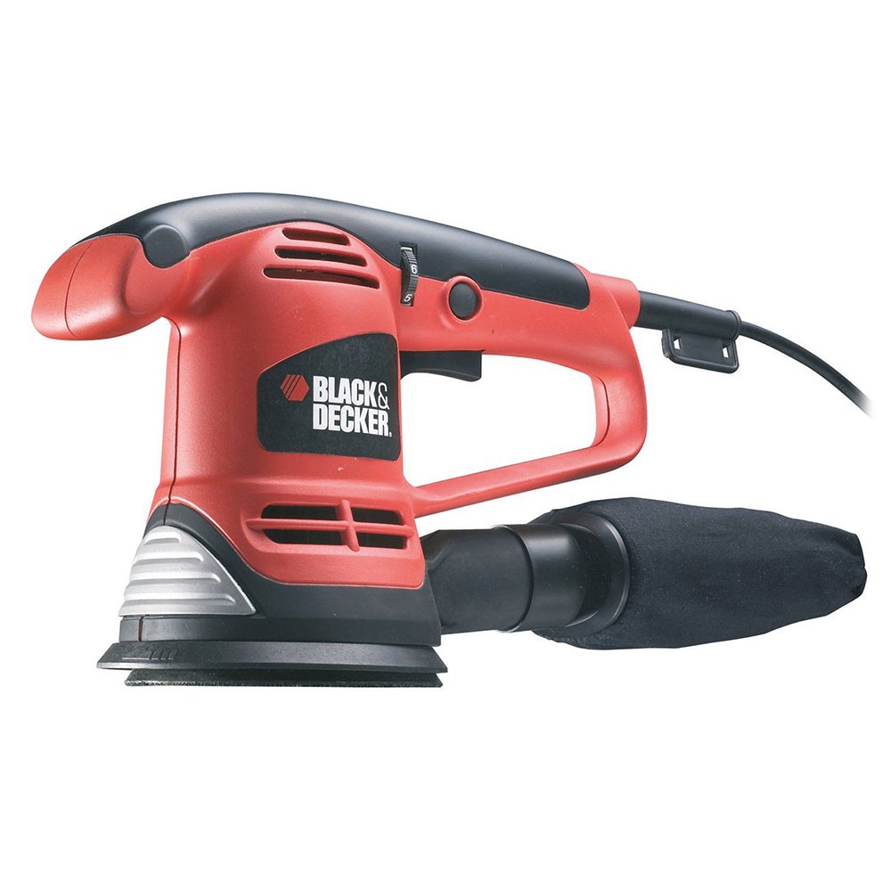 BLACK+DECKER KA191EK Lijadora (480W)