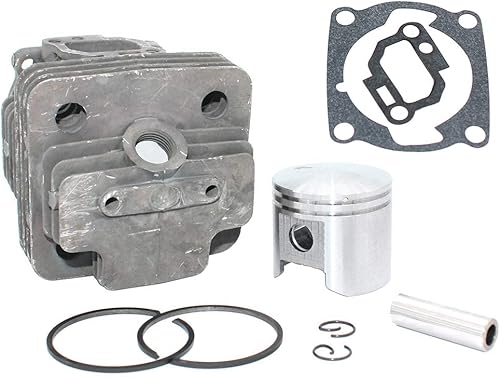 Miniatura 5 de P SeekPro Kit de pistón de cilindro 1.654 in para Echo CLS-4600 CLS-4610 SRM-4600 SRM-4605 SRM-4605U SRM-4510 RM-460 RM-465 P100007980 10101147530