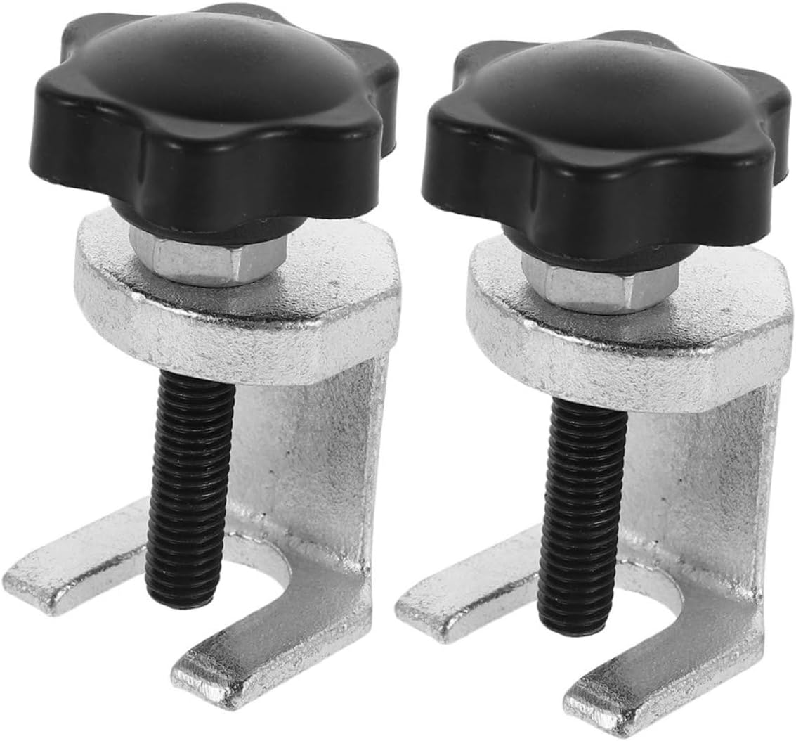2pcs Adjustable Wiper Arm Tool Kit, Car Windshield Wiper Arm Puller for Vehicle Maintenance and Repair