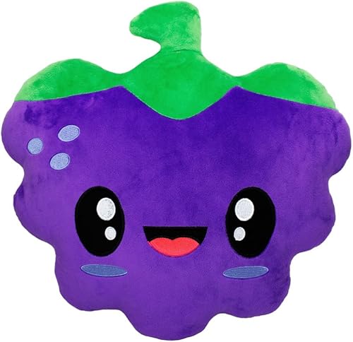 Miniatura 8 de Almohada Scentco Smillow con aroma, decorativa, Fresa