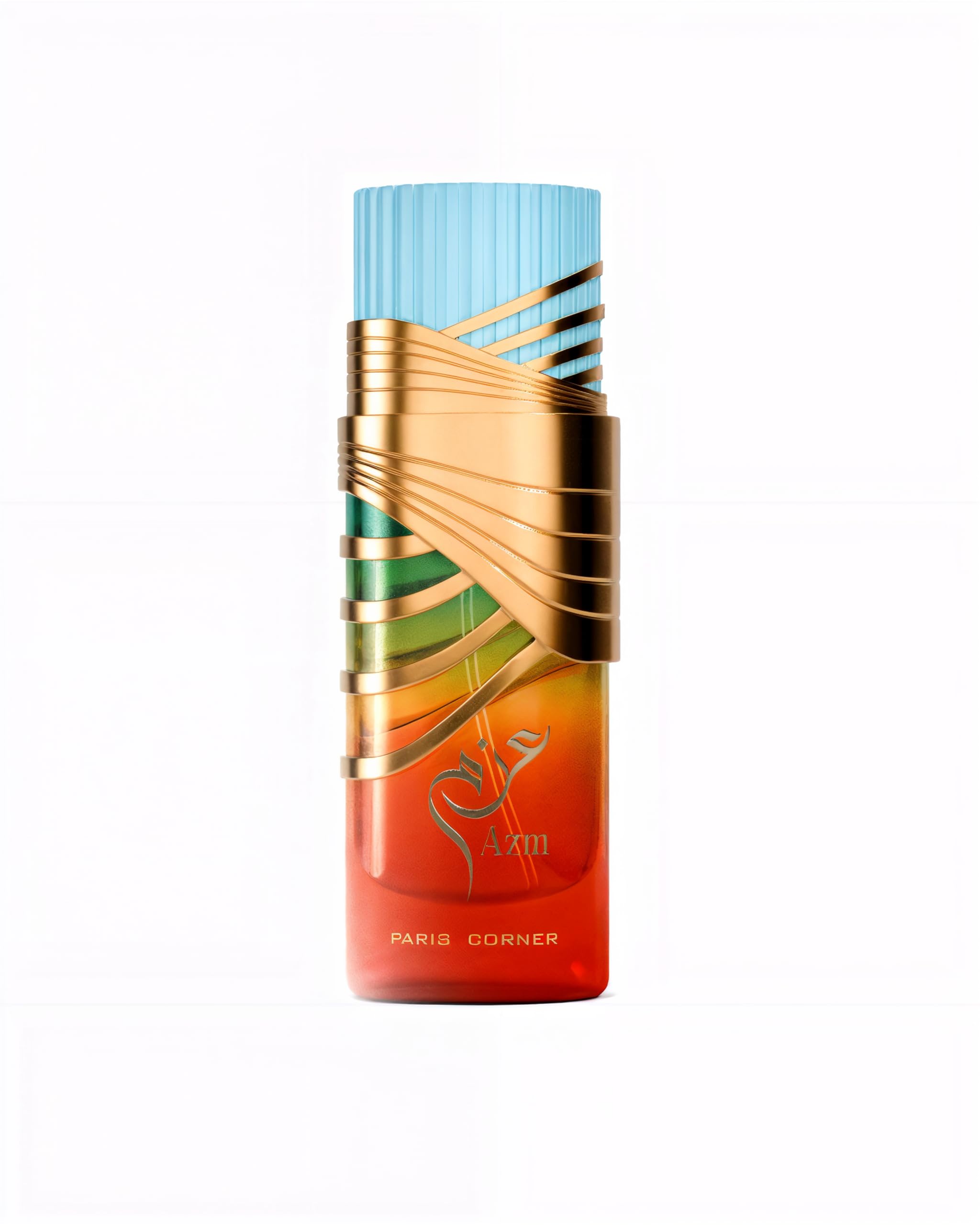Amazon.com : Paris Corner AZM Eau de Parfum Spray 100ml (3.4 oz