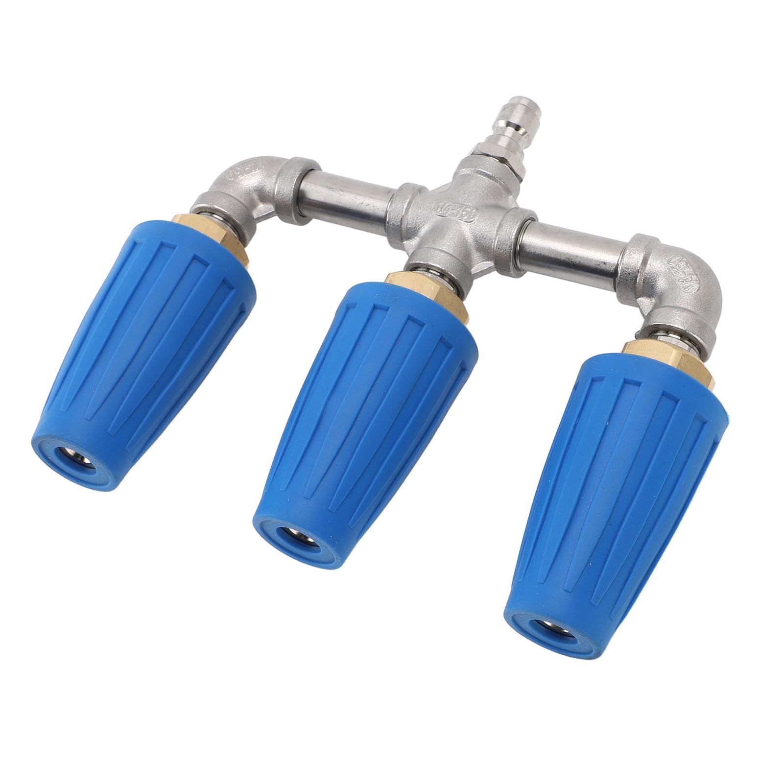 Myjka Ciśnieniowa 4000 PSI, Dysza Trójstrumieniowa Turbo, Obrót