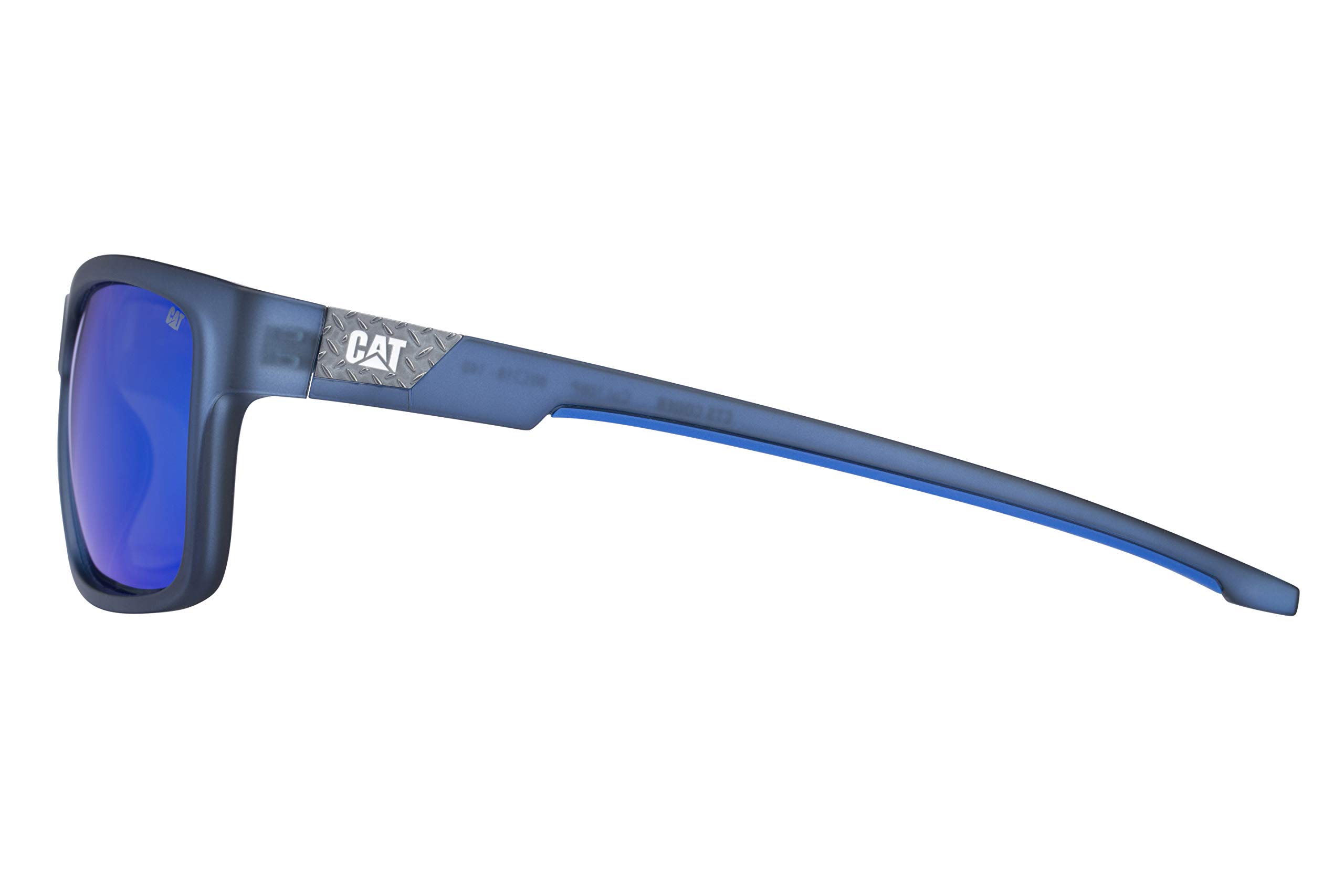 Cat erpillar Coder - Gafas de sol polarizadas cuadradas para hombre