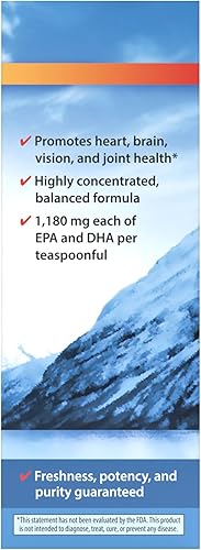Miniatura 3 de Carlson Med Omega, Limón-Lima, 2,700 mg Omega-3, 3.4 fl oz