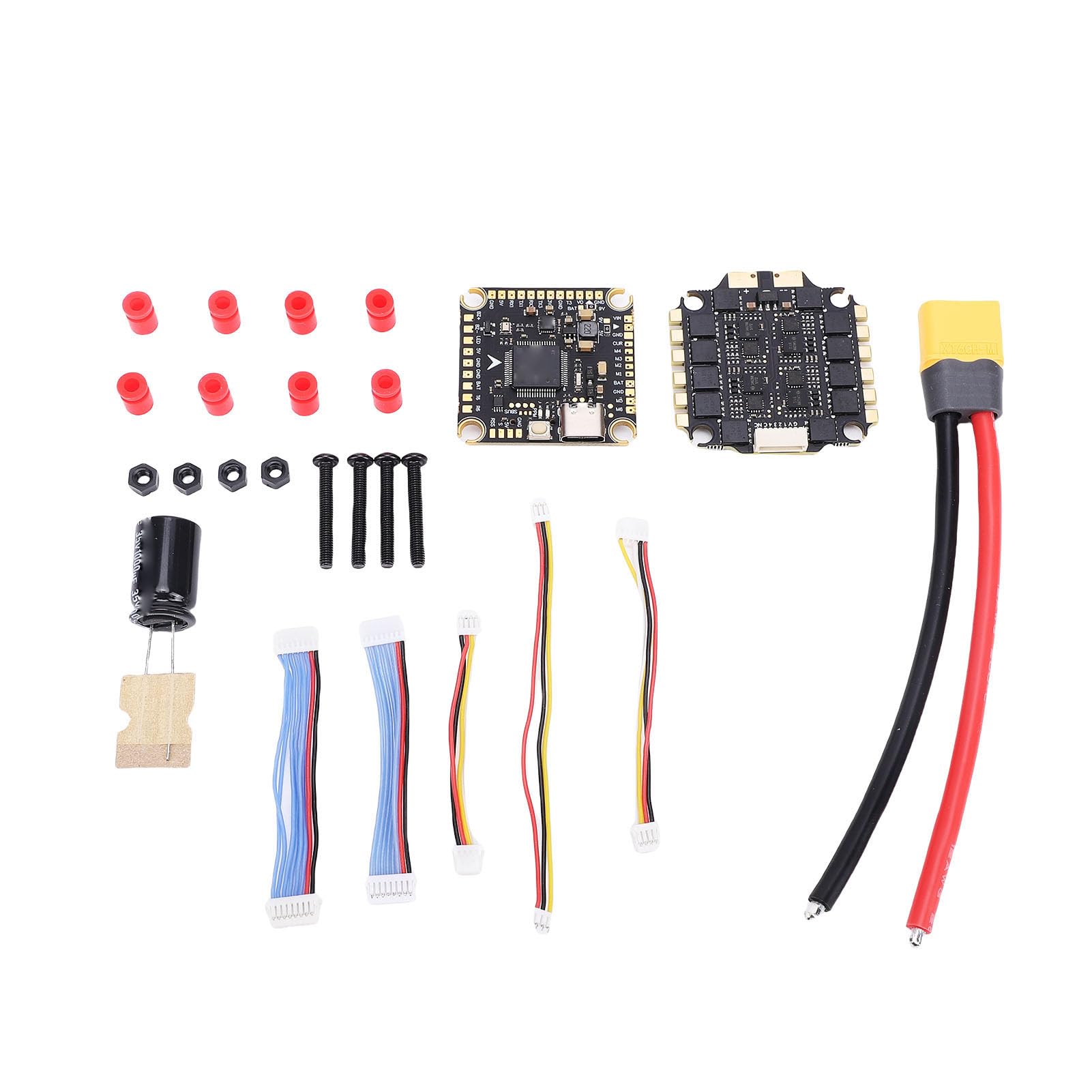 Kontroler Fpv Wifi SpeedyBee F405 z 60A ESC dla Drona RC, Szybki Transfer Danych i łatwa Instalacja dla SpeedyBee