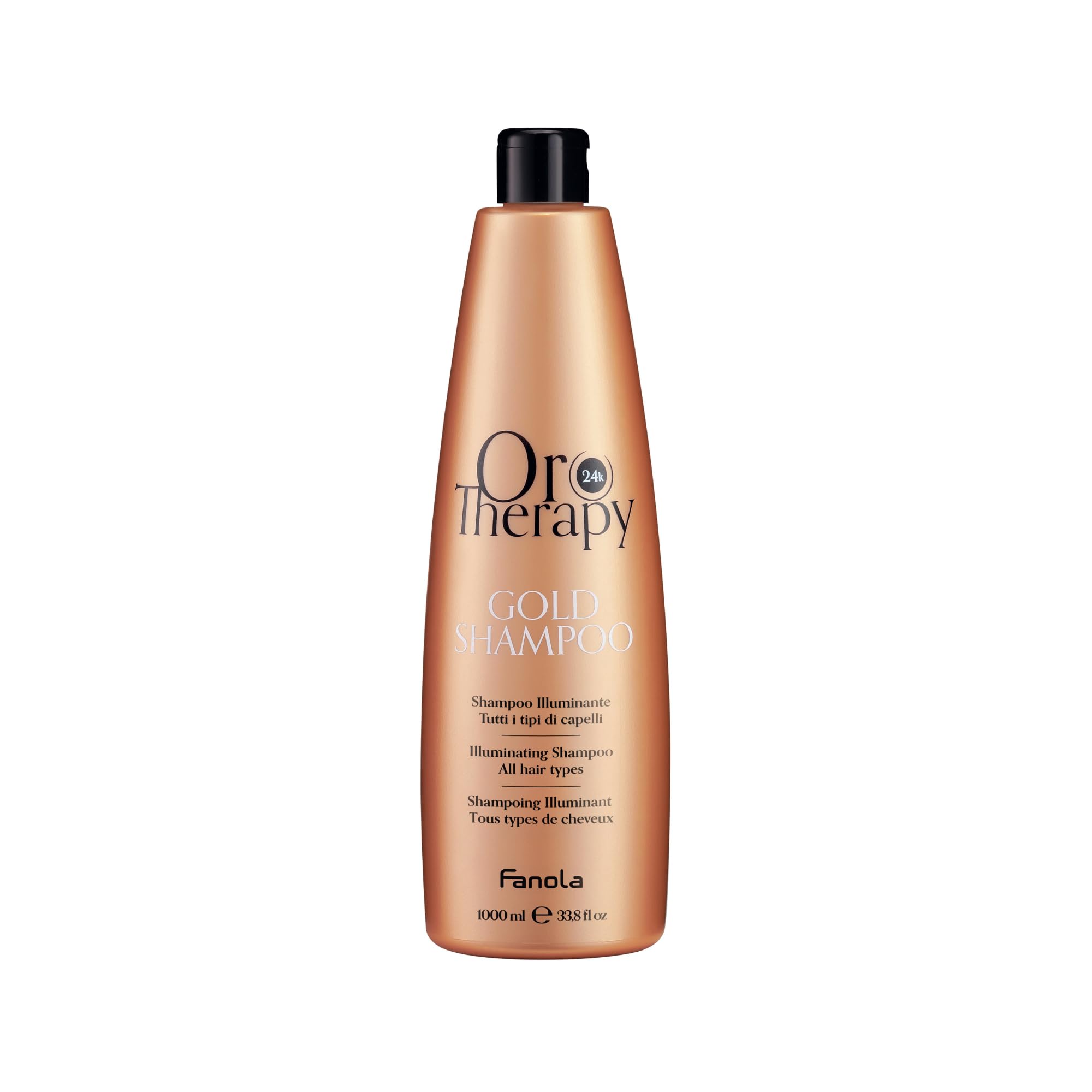 Fanola Orotherapy Shampoo Illuminante 1000 ml