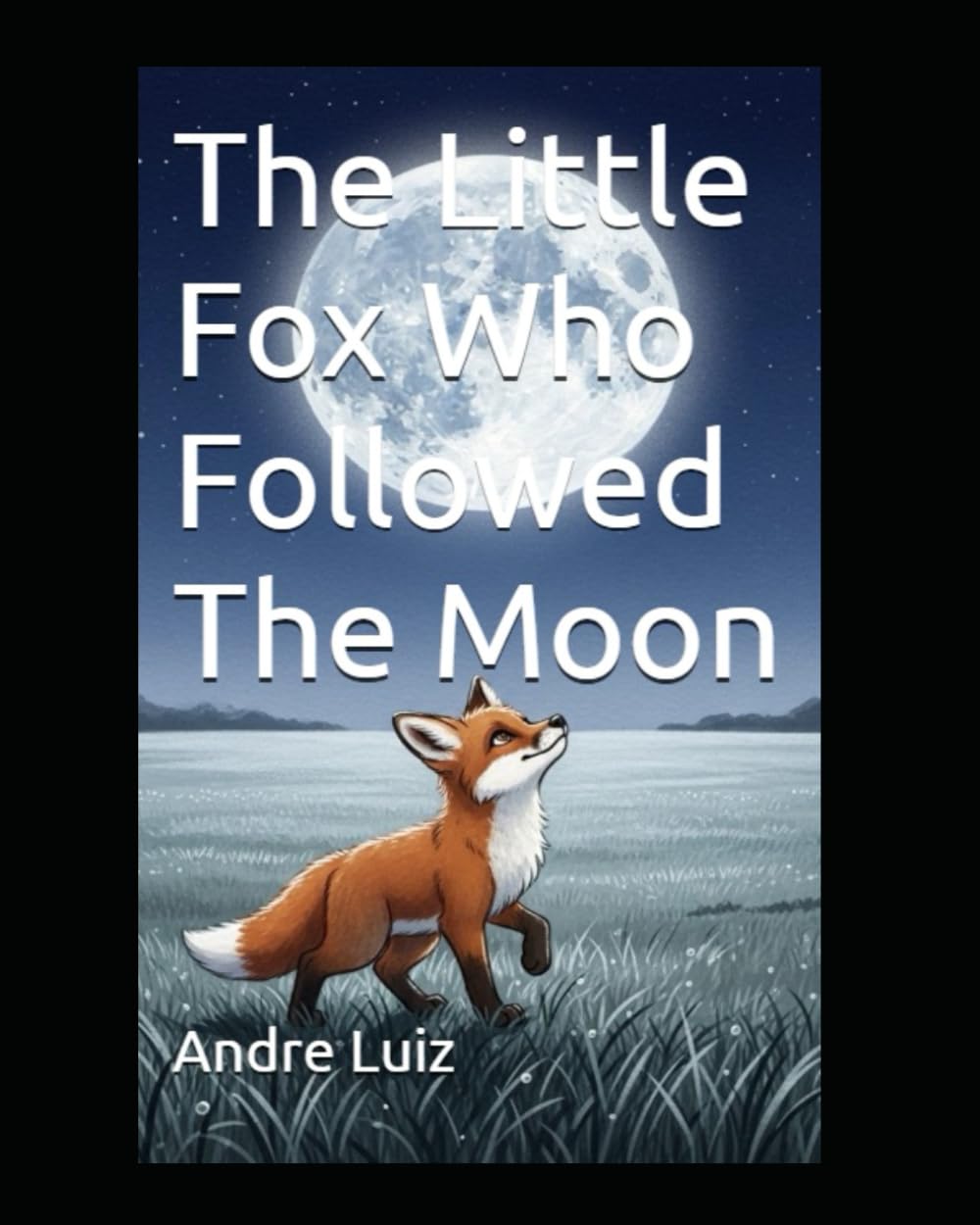The Little Fox Who Followed The Moon