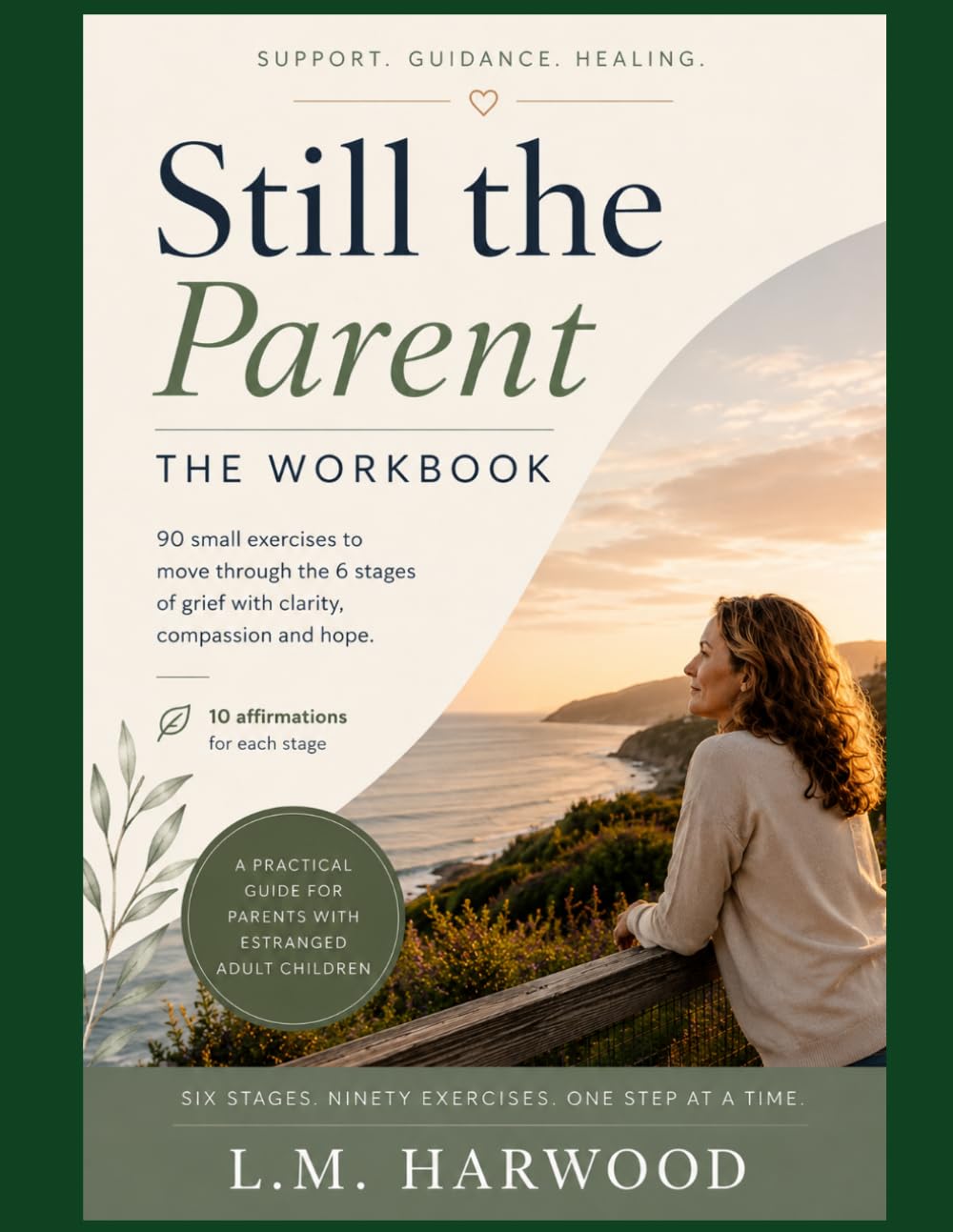 Still the Parent Workbook: A Practical Guide for Parents with Estranged Adult Children