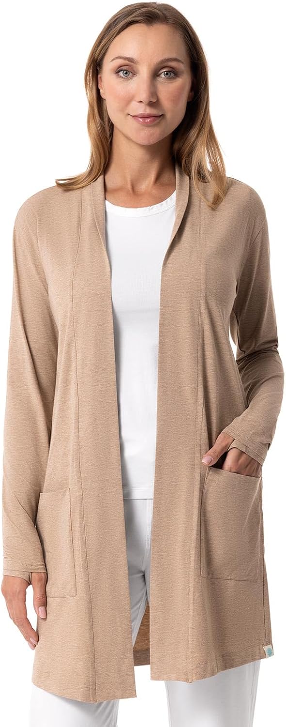 Women's Wrap - UPF 50+ Sun Protection - Corbella