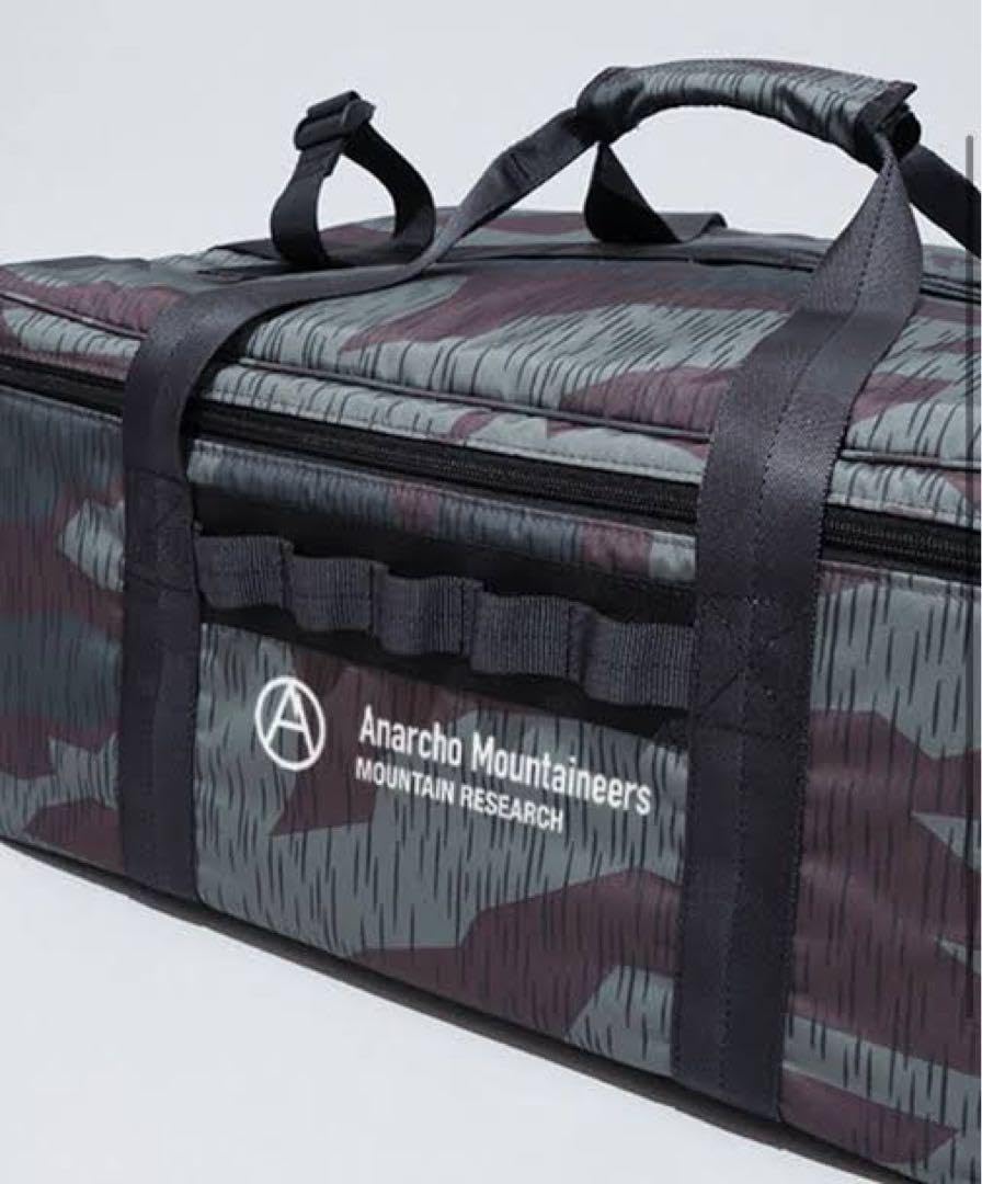 Amazon | マウンテンリサーチ ballistics ギアコンテナ バリスティクス 