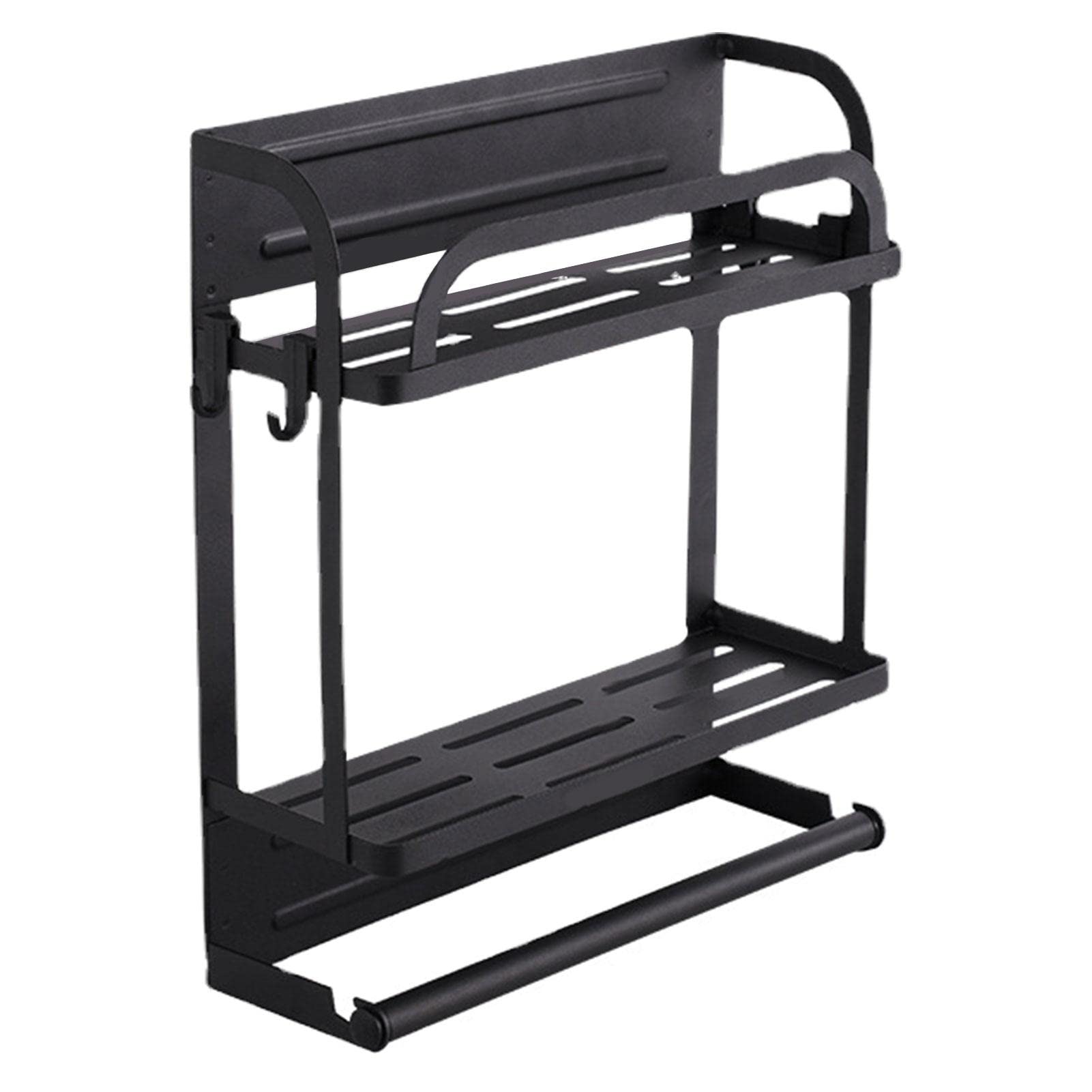 Yeeda Mensola laterale magnetica, portaspezie da cucina, organizer per spezie | spezie