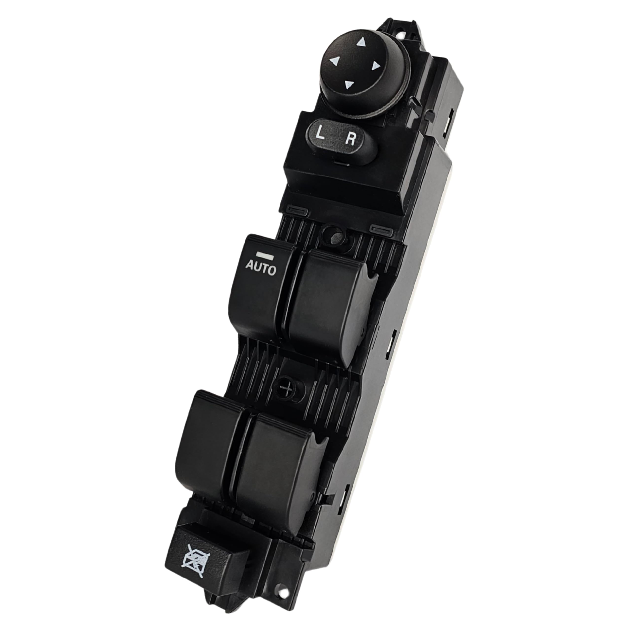 SWITCHDOCTOR Window Master Switch compatible with 2010-2013 Mazda