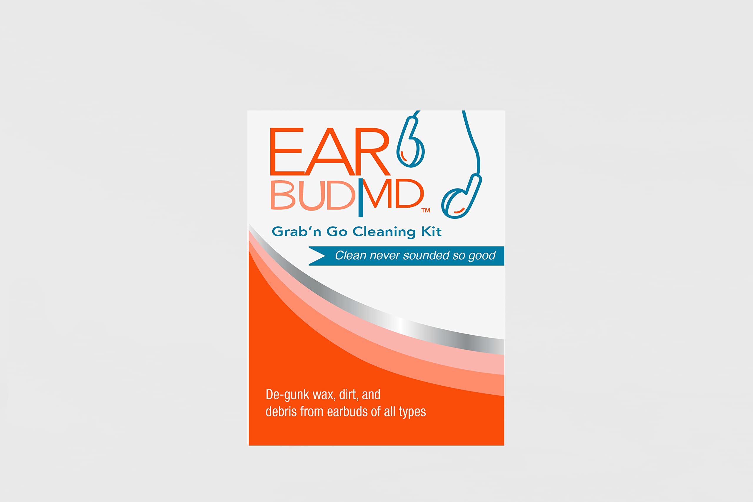 Earwax MDEarbud Earbud Cleaning Kit