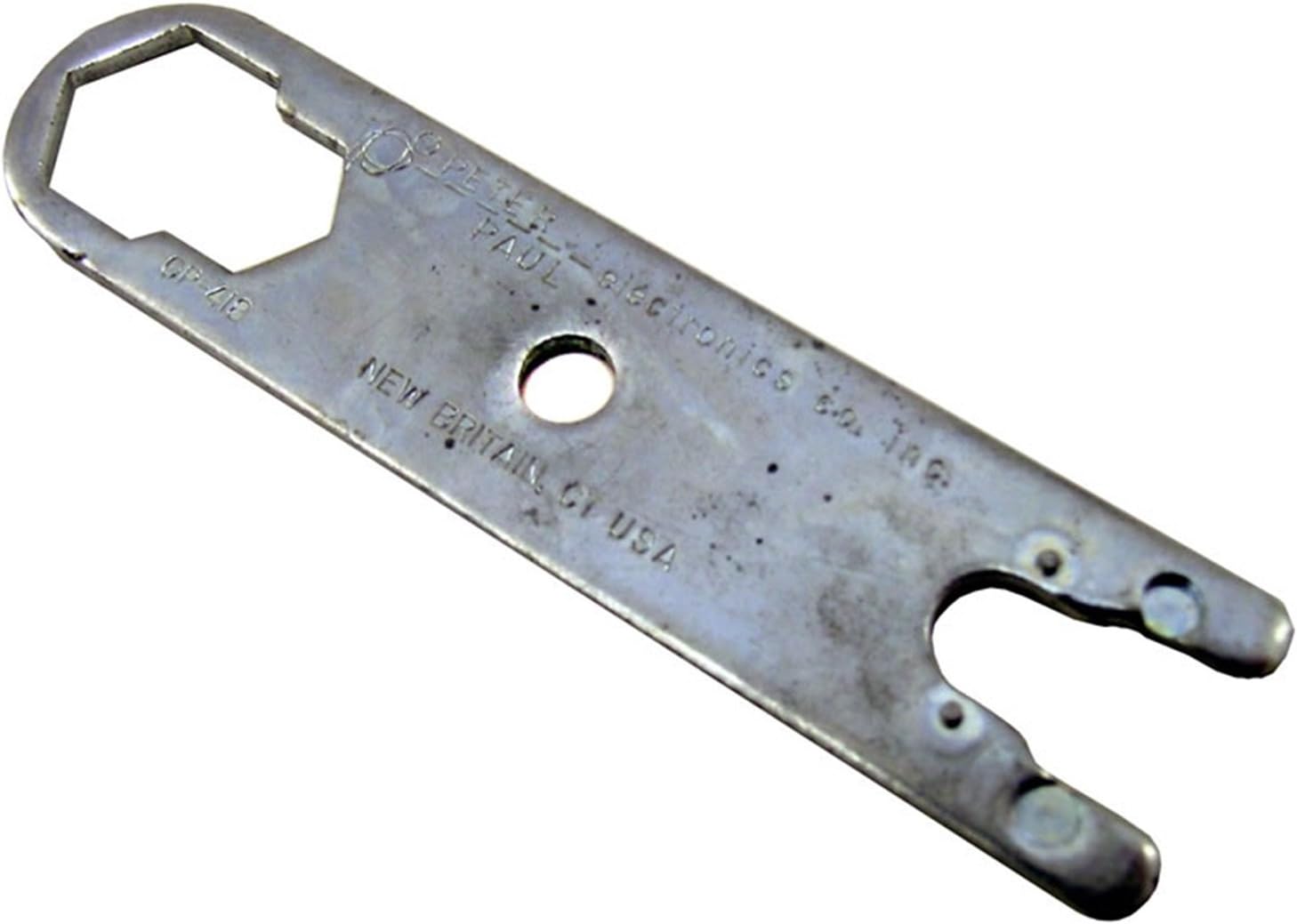 Nitrous Express 15733 Solenoid Maintenance Wrench