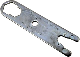 Nitrous Express 15733 Solenoid Maintenance Wrench