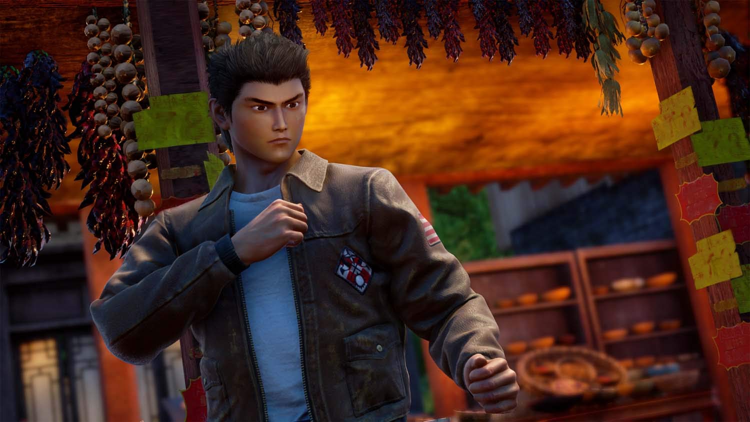 Shenmue III Collector's Edition - PlayStation 4 [Importación alemana]