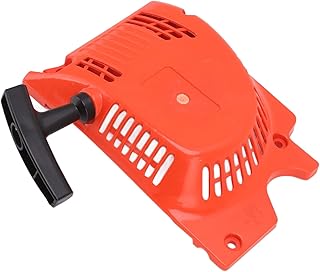 Acionador de partida prático para motosserra de alta dureza, conjunto de acionador de partida retrátil para 4500 5200 5800