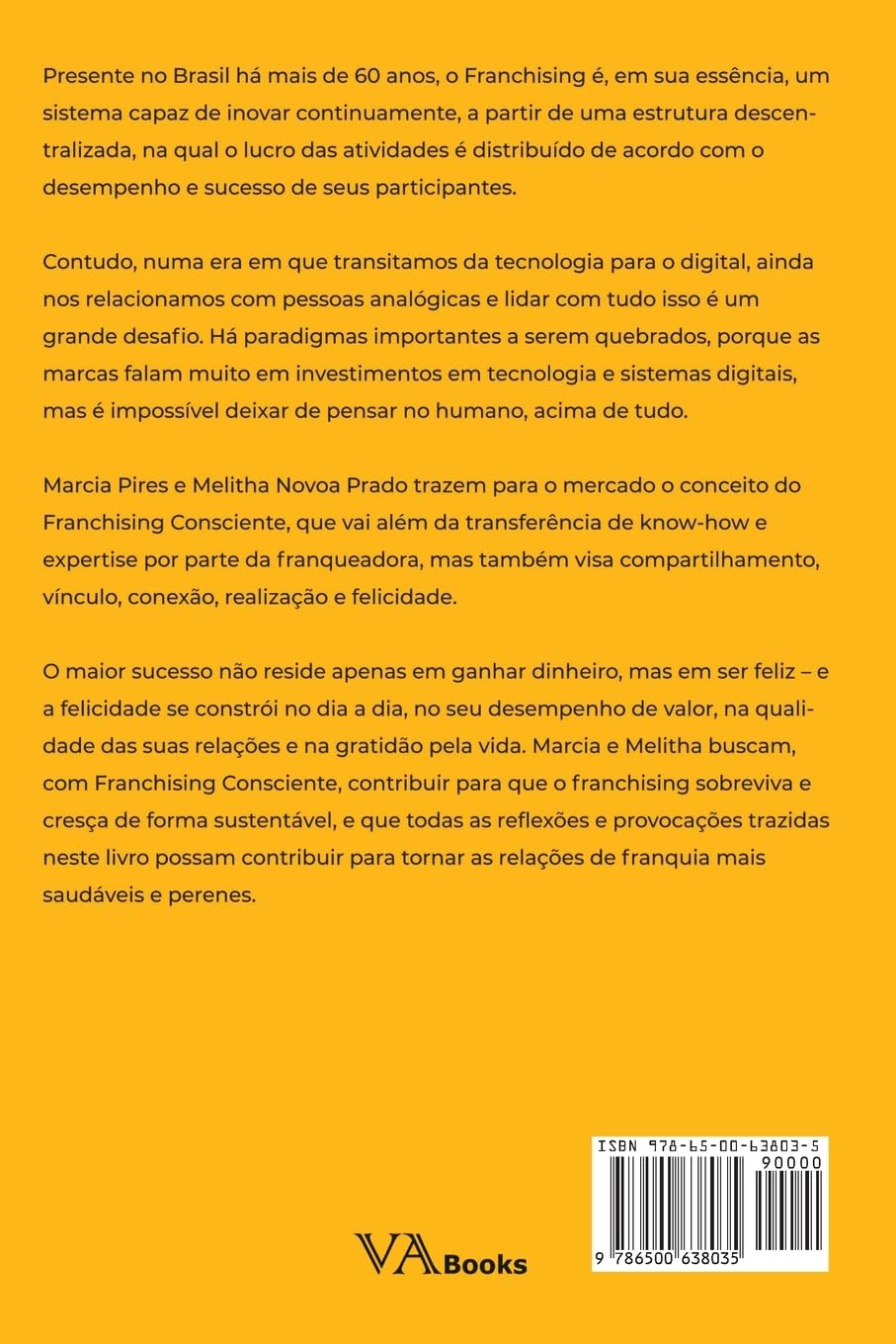 Franchising Consciente