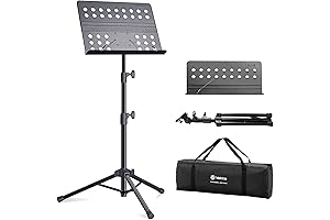 Vekkia: Sheet Music Stand For Violinists