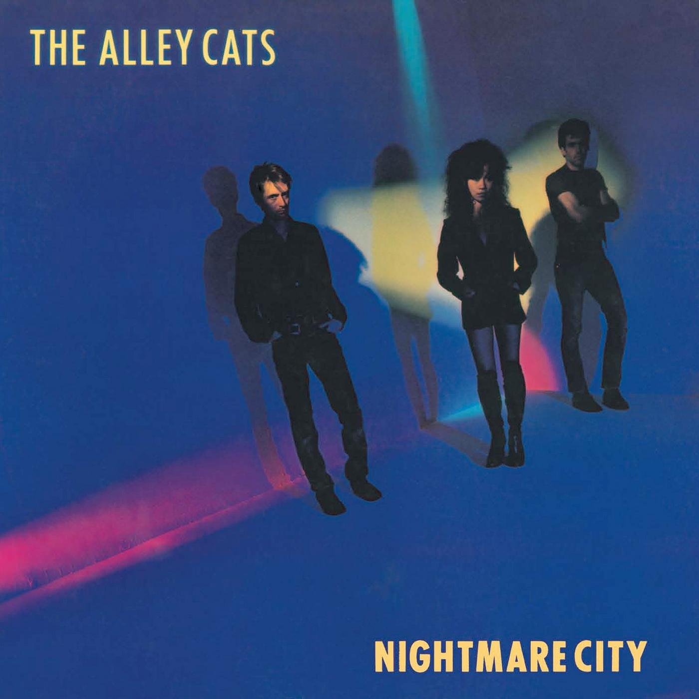 The Alley Cats