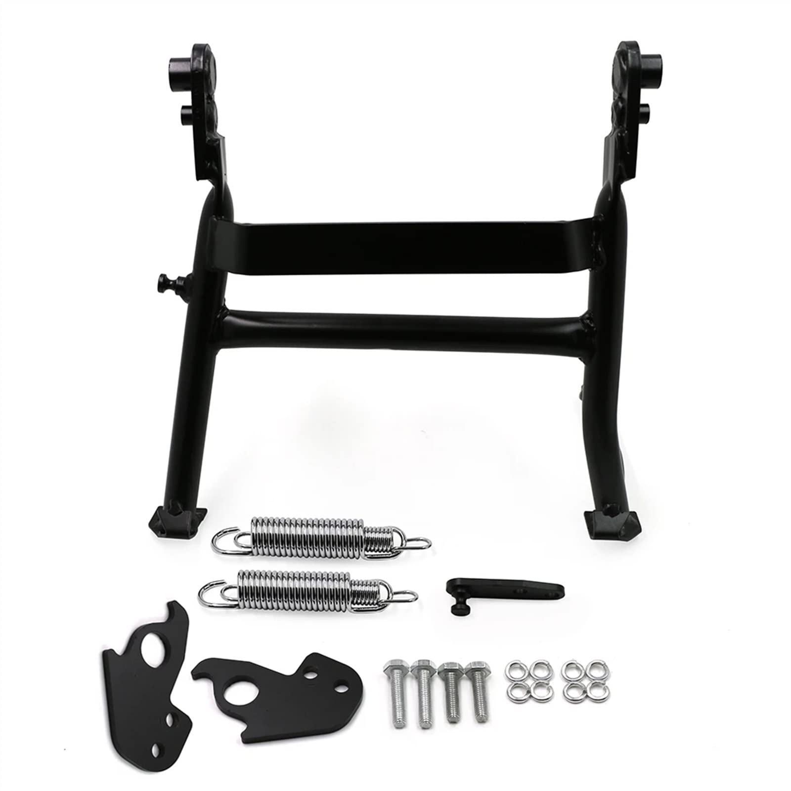 Accessori Cavalletto Centrale per Moto con Braccio di Leva del Piede Supporto per Staffa di Parcheggio Supporto per Cavalletto Centrale per K&awasaki KLR650 KLR 650 KLE650 2008-2023