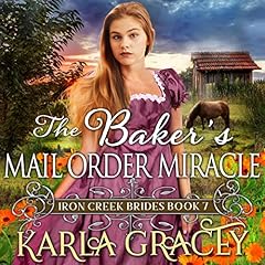 Couverture de The Baker's Mail Order Miracle