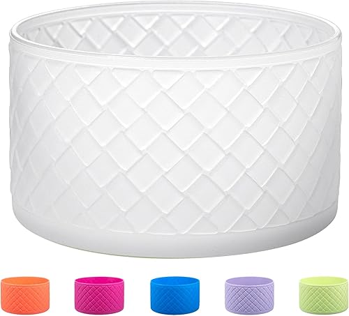 Vista 60 de Silicone Boot for Stanley Quencher 40 oz, Bottom Boot for IceFlow Flip 20 oz 30 oz, Boots Sleeve Cover for Hydroflask 12-24 oz and 32 oz 40 z Sports