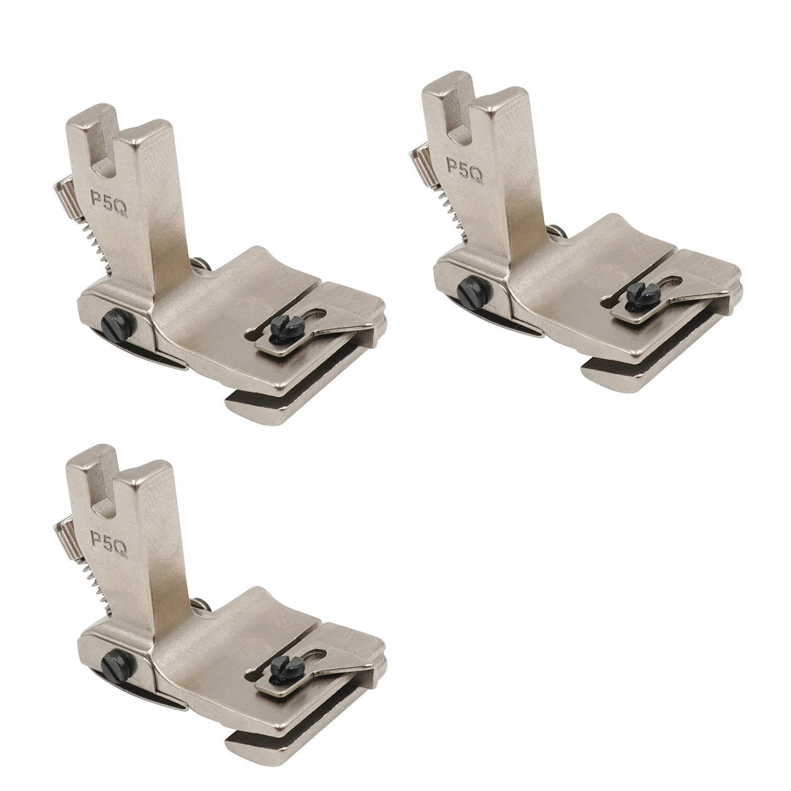Steel Metal Gathering Presser Foot for Curtain Bedding Easy Ruffling Sewing Adjustable Steel Metal Gathering Presser Foot for Curtain Bedding Easy Ruffling Sewing