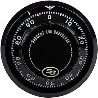 y Kit 6730-100 Safe Lock by Sargent and Greenleaf