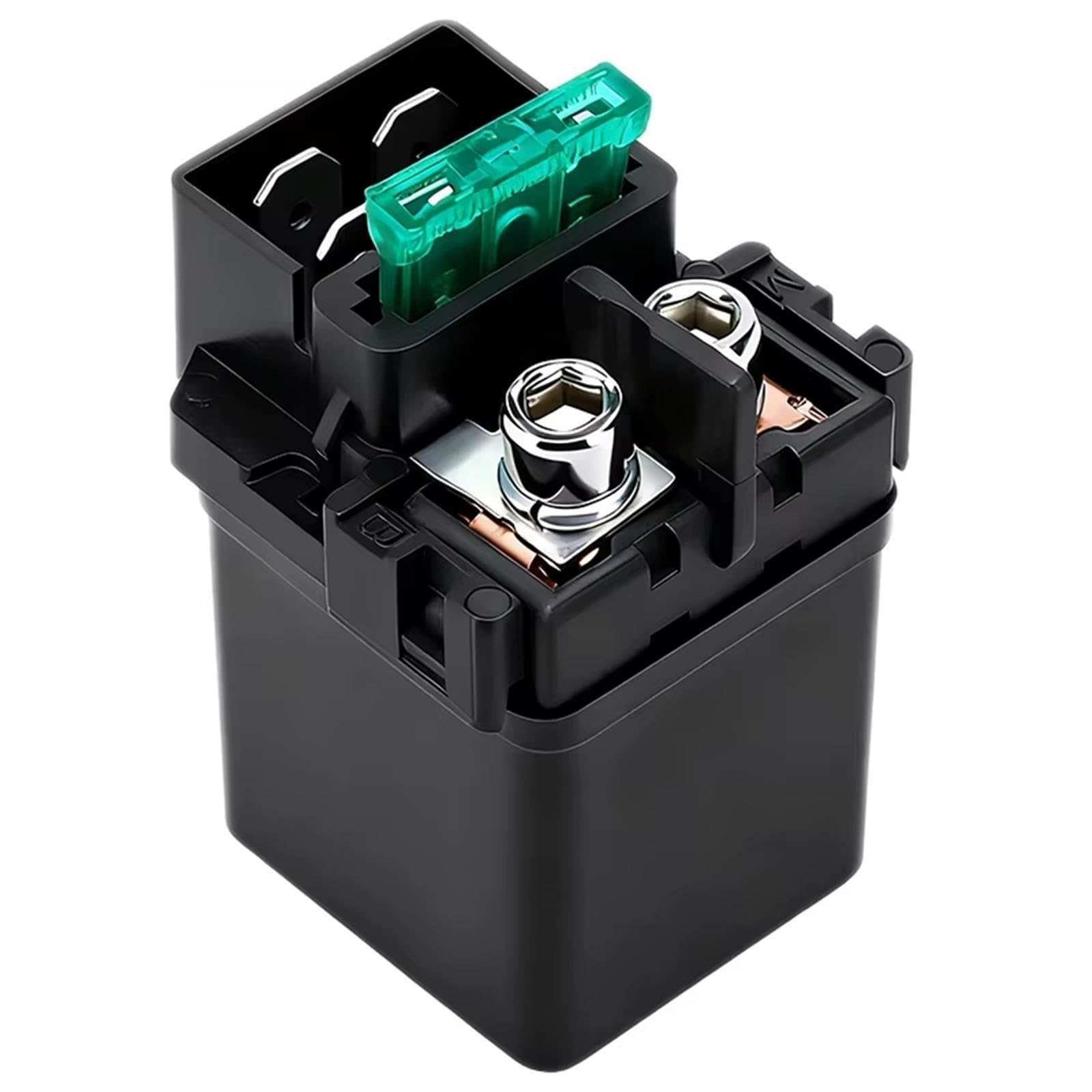 Relé Solenoide Arranque Motocicleta Para BN125 Para Eliminador