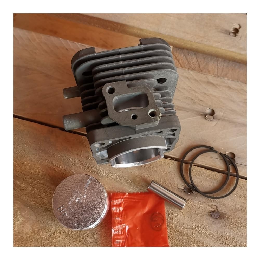 Kit cylindre 37 mm compatible TH34 piece moteur debroussailleuse 11005-2140 R170397