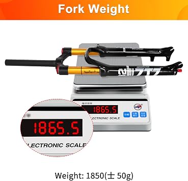 26/27.5/29 inch MTB Air Suspension Fork,120mm Travel