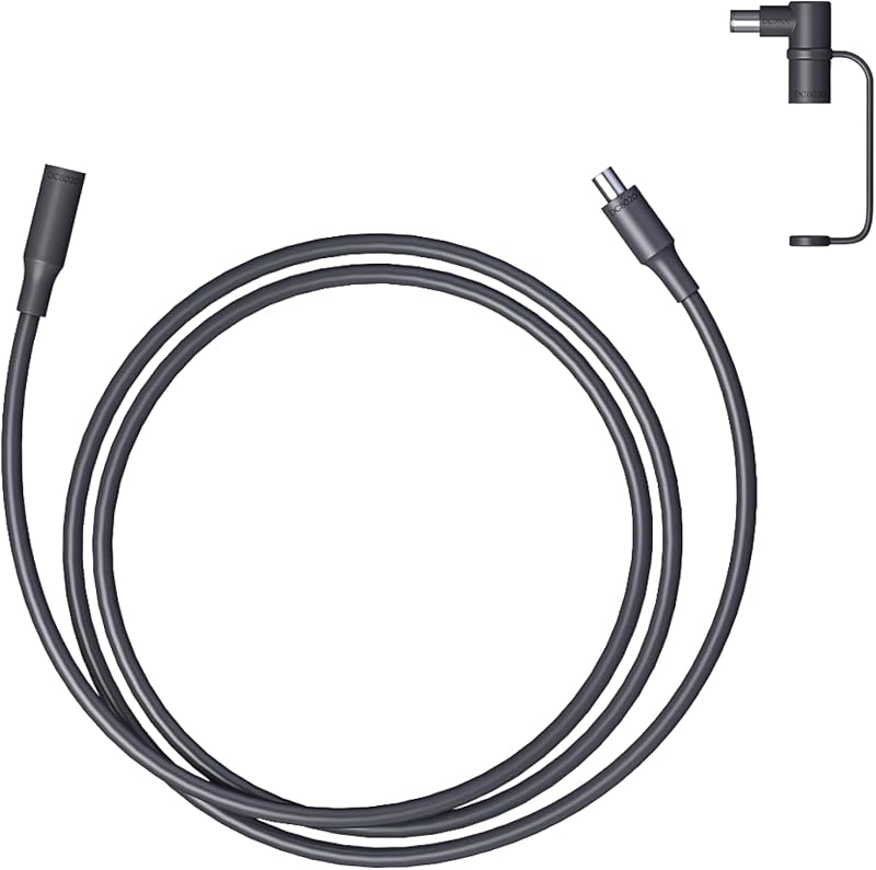 DC Extension Cable for Solar Panel, Grey | 16.4 feet / 5 Meter