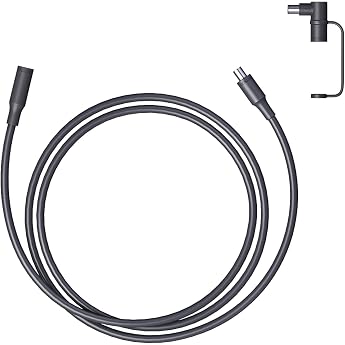 Jackery 5 m Solar Panel Extension Cable 8020 to 7909 Adapter Max. 300 V / 15 A compatible with Jackery Powerstation weatherproof and reliable 2026 new