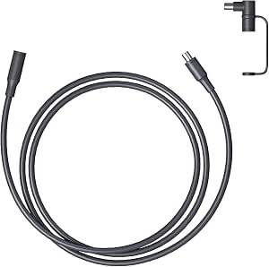 Jackery DC Extension Cable for Solar Panel, Grey