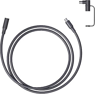 Jackery Rallonge de panneau solaire de 5 m, adaptateur 8020 vers 7909 | Charge maximale : 300 V/15 A, compatible avec la station d'alimentation Jackery - Résistant aux intempéries et fiable