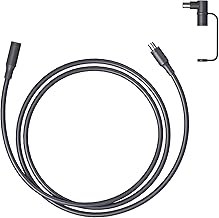 Jackery 5 m Solar Panel Extension Cable, 8020 to 7909 Adapter, Max. 300 V/15 A, Compatible with Jackery Powerstation, Weatherproof and Reliable (2026 New)