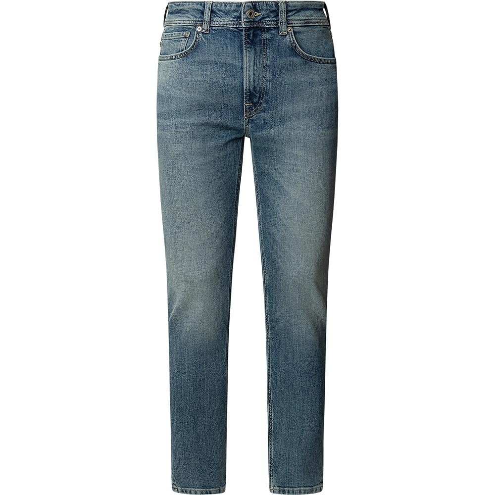 Pepe Jeans Herren Jeans Stretch Tapered Pm207390